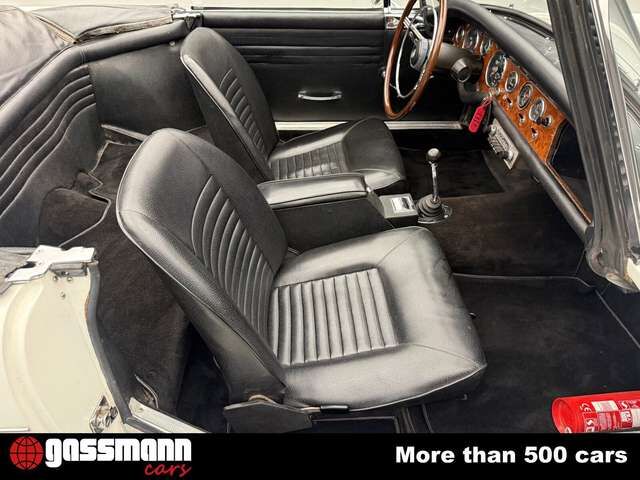 Sonstige Sonstige Tiger Sunbeam MK 1A Roadster mit Hardtop