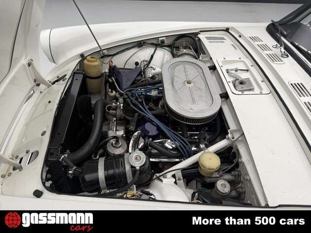 Sonstige Sonstige Tiger Sunbeam MK 1A Roadster mit Hardtop