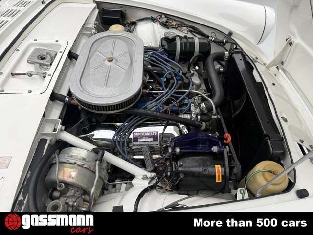 Sonstige Sonstige Tiger Sunbeam MK 1A Roadster mit Hardtop