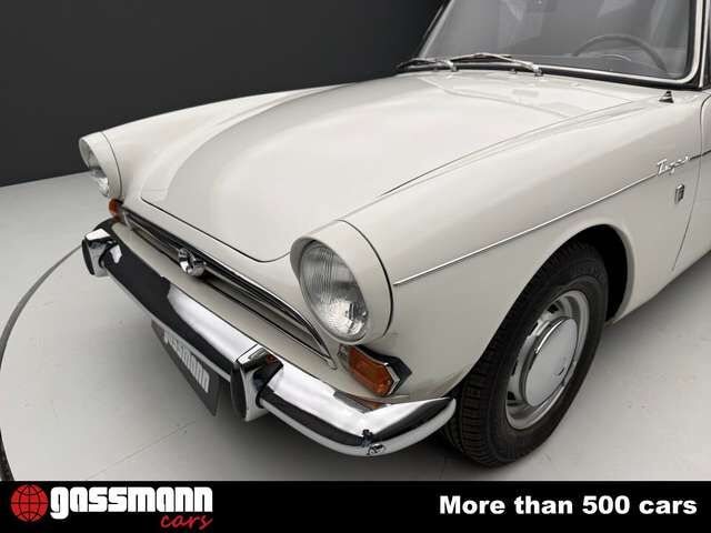 Sonstige Sonstige Tiger Sunbeam MK 1A Roadster mit Hardtop