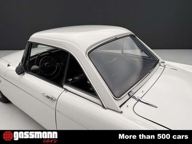 Sonstige Sonstige Tiger Sunbeam MK 1A Roadster mit Hardtop