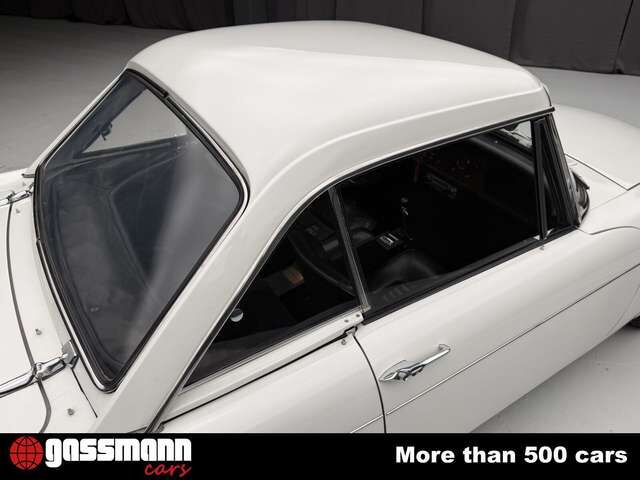 Sonstige Sonstige Tiger Sunbeam MK 1A Roadster mit Hardtop
