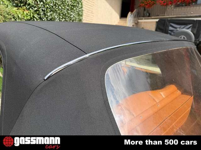 Mercedes-Benz 280 SE/9 3.5 Cabriolet W111, 6.9L