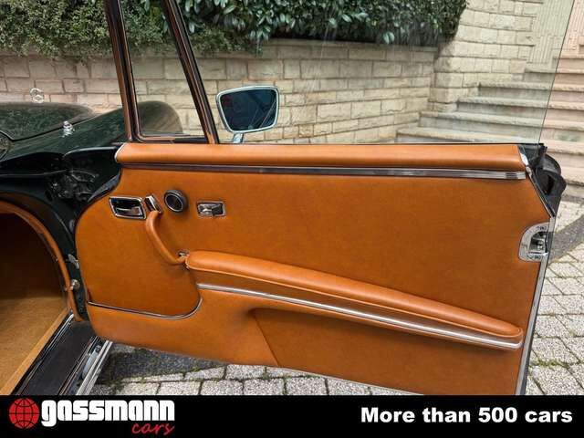 Mercedes-Benz 280 SE/9 3.5 Cabriolet W111, 6.9L