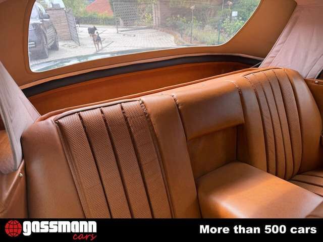 Mercedes-Benz 280 SE/9 3.5 Cabriolet W111, 6.9L