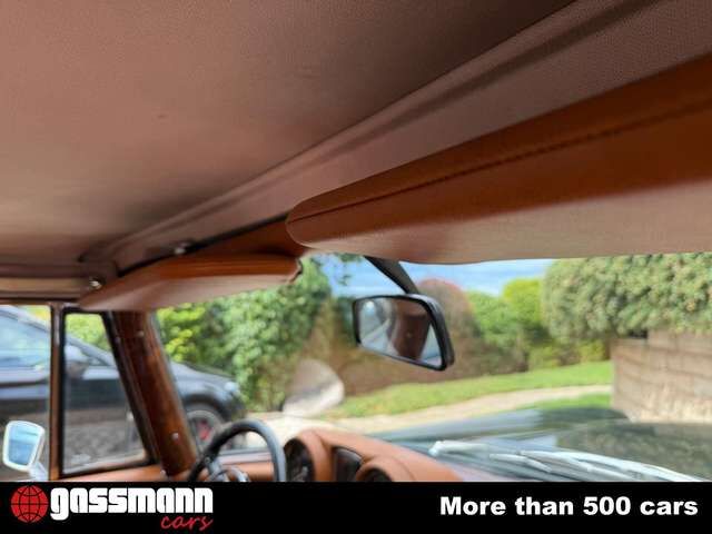 Mercedes-Benz 280 SE/9 3.5 Cabriolet W111, 6.9L