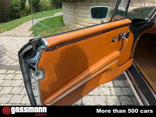 Mercedes-Benz 280 SE/9 3.5 Cabriolet W111, 6.9L