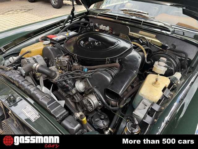 Mercedes-Benz 280 SE/9 3.5 Cabriolet W111, 6.9L