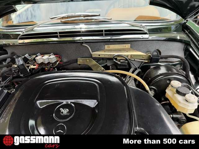 Mercedes-Benz 280 SE/9 3.5 Cabriolet W111, 6.9L