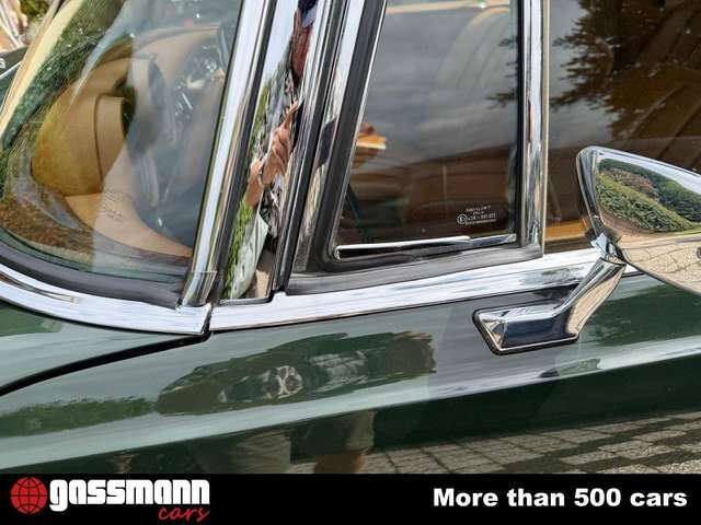 Mercedes-Benz 280 SE/9 3.5 Cabriolet W111, 6.9L