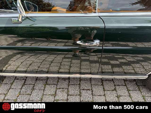 Mercedes-Benz 280 SE/9 3.5 Cabriolet W111, 6.9L
