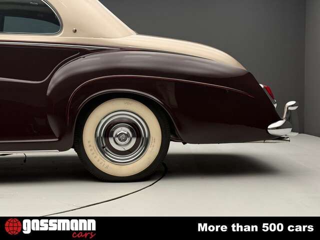 Rolls-Royce Phantom V Saloon Coupe, by James Young Matching
