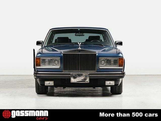 Rolls-Royce Silver Spirit 2 mehrfach verfügbar!