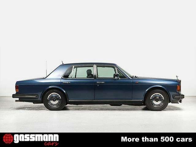 Rolls-Royce Silver Spirit 2 mehrfach verfügbar!