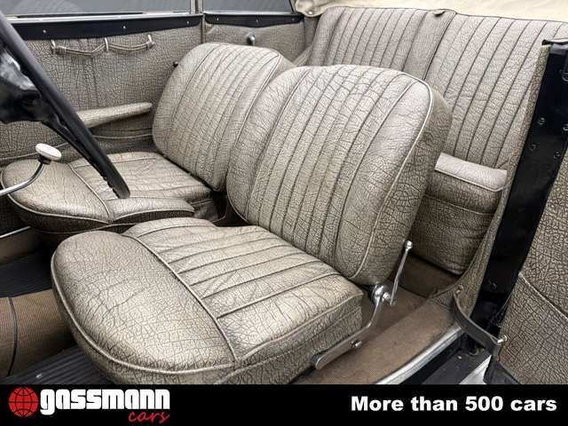 BMW 335 Cabriolet Matching-Numbers