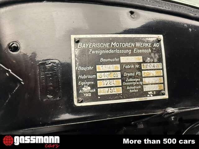 BMW 335 Cabriolet Matching-Numbers