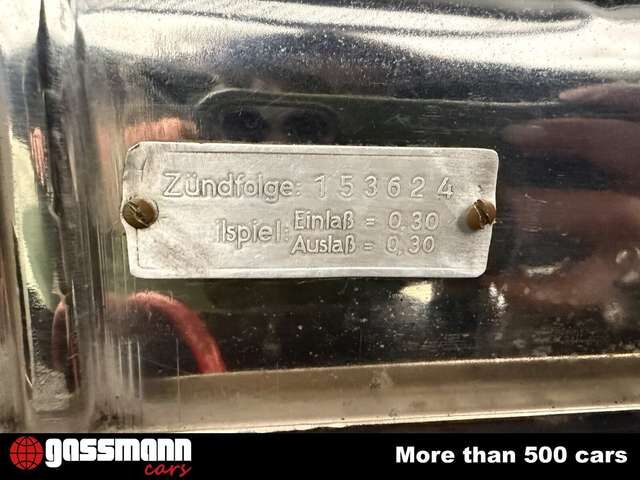 BMW 335 Cabriolet Matching-Numbers