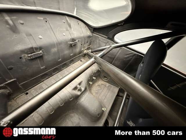 Porsche 356 1600 Rennwagen / Rallye Auto