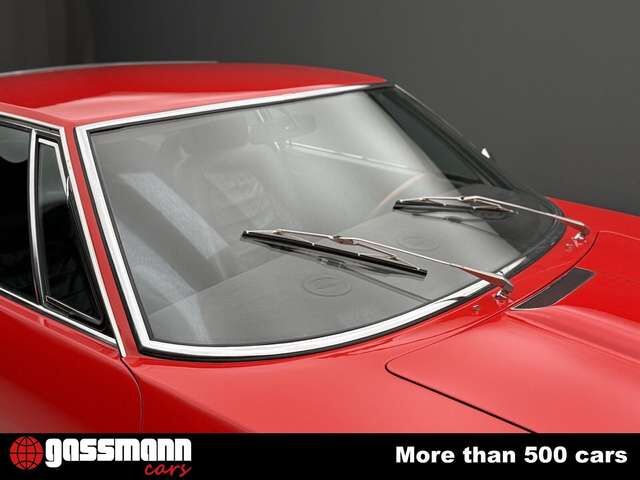 Maserati Ghibli Maserati Ghibli SS 4.9 Coupé by Ghia -