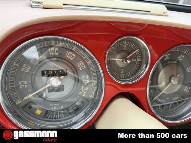 BMW Sonstige 503 Cabriolet - 1 of only 139