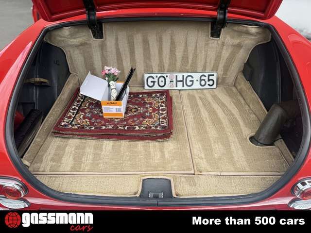 BMW Sonstige 503 Cabriolet - 1 of only 139