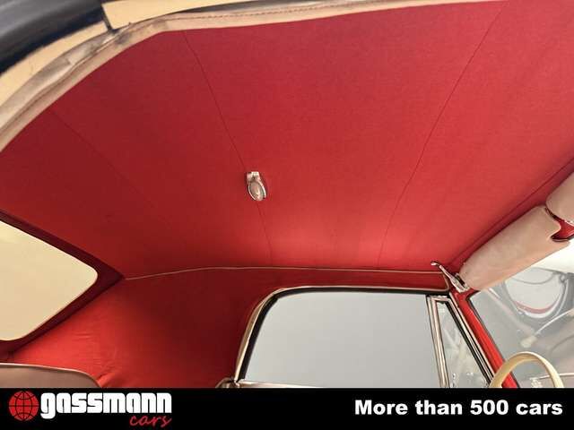 BMW Sonstige 503 Cabriolet - 1 of only 139