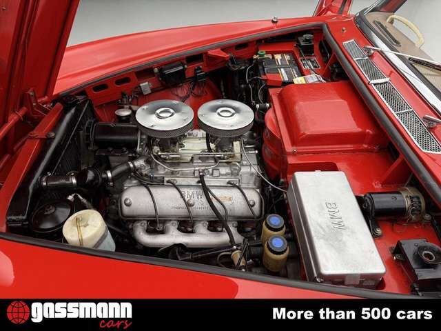BMW Sonstige 503 Cabriolet - 1 of only 139