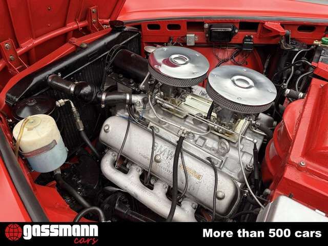 BMW Sonstige 503 Cabriolet - 1 of only 139