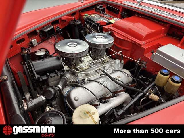 BMW Sonstige 503 Cabriolet - 1 of only 139
