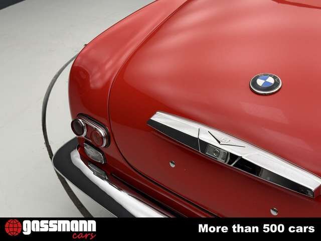 BMW Sonstige 503 Cabriolet - 1 of only 139