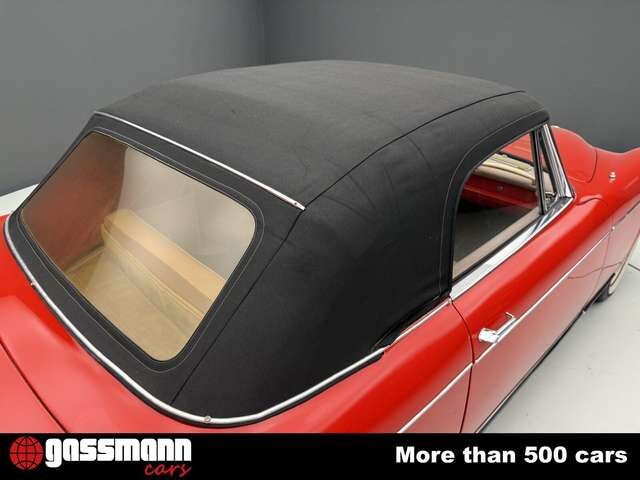 BMW Sonstige 503 Cabriolet - 1 of only 139