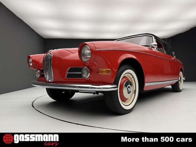 BMW Sonstige 503 Cabriolet - 1 of only 139
