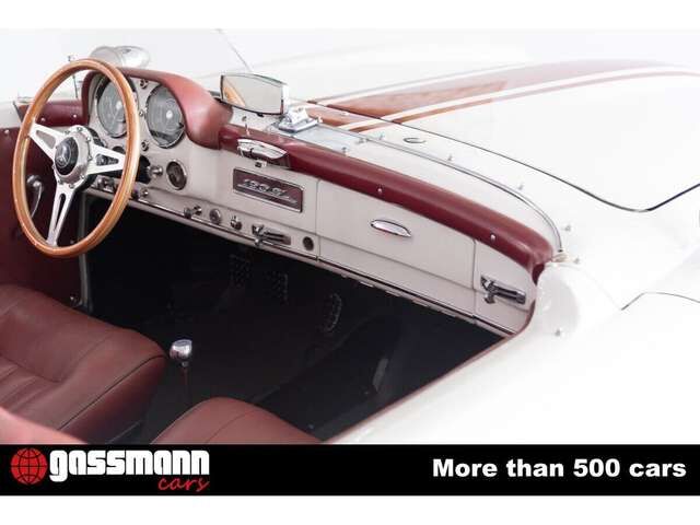 Mercedes-Benz 190 SL ClubSport / 190 SLR W121 BII