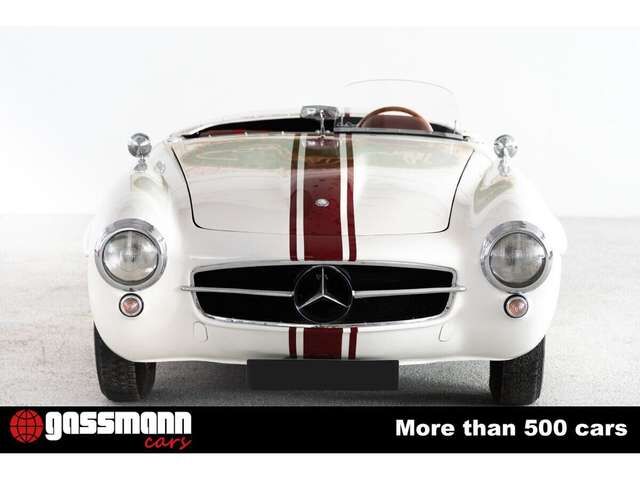 Mercedes-Benz 190 SL ClubSport / 190 SLR W121 BII