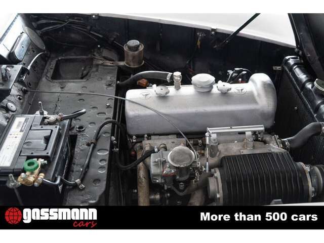 Mercedes-Benz 190 SL ClubSport / 190 SLR W121 BII
