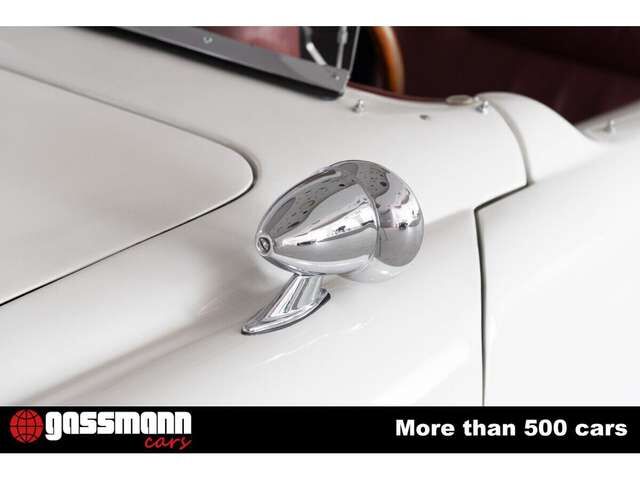 Mercedes-Benz 190 SL ClubSport / 190 SLR W121 BII