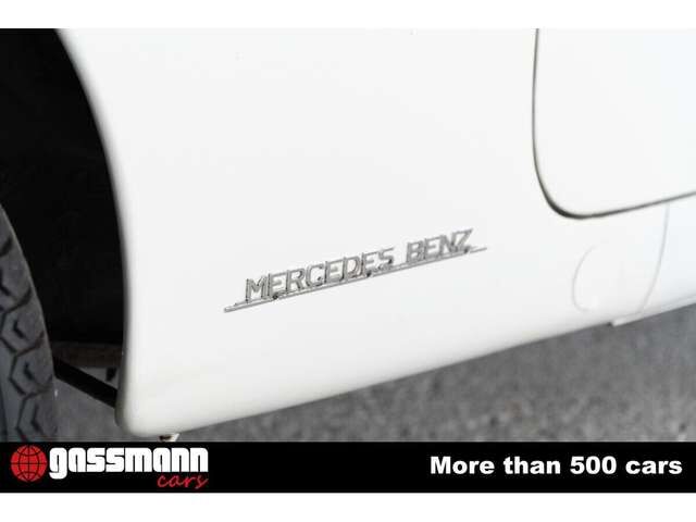 Mercedes-Benz 190 SL ClubSport / 190 SLR W121 BII