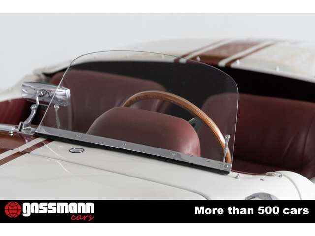 Mercedes-Benz 190 SL ClubSport / 190 SLR W121 BII