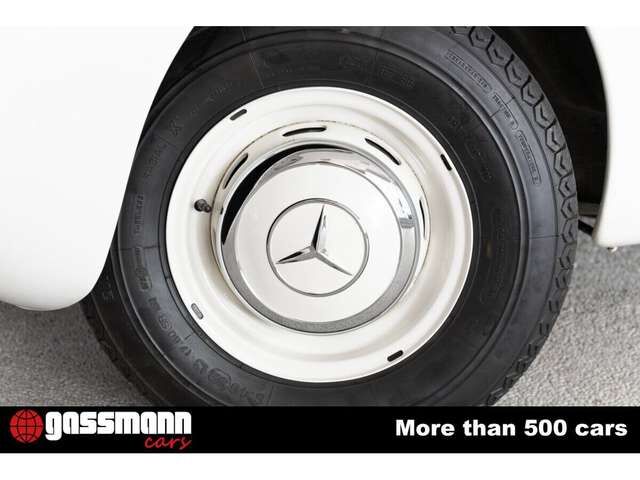 Mercedes-Benz 190 SL ClubSport / 190 SLR W121 BII