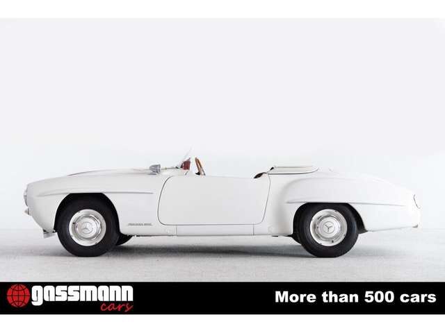 Mercedes-Benz 190 SL ClubSport / 190 SLR W121 BII