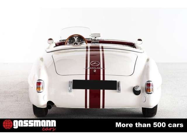 Mercedes-Benz 190 SL ClubSport / 190 SLR W121 BII
