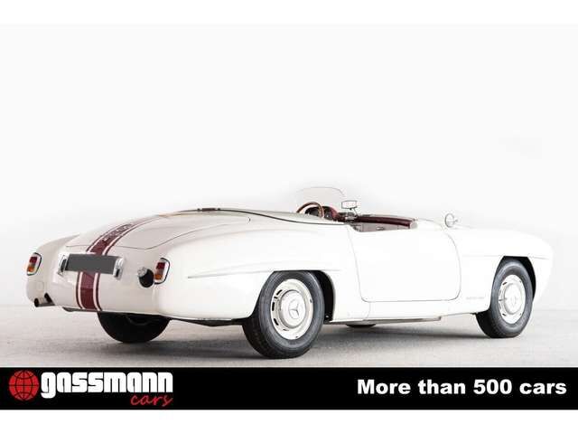 Mercedes-Benz 190 SL ClubSport / 190 SLR W121 BII
