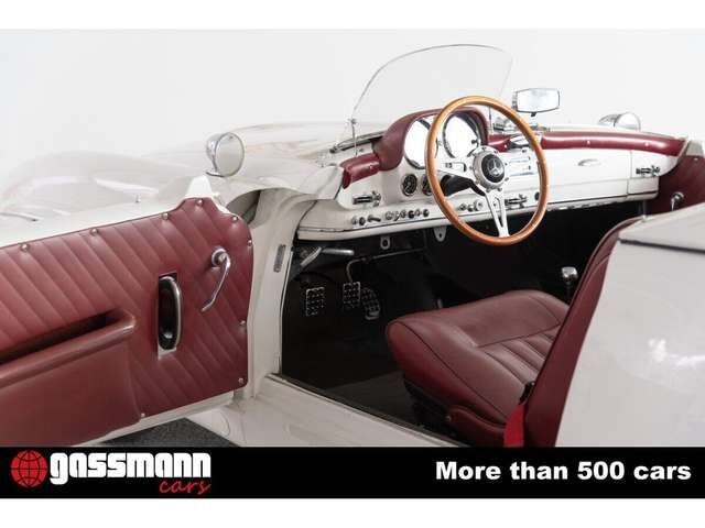 Mercedes-Benz 190 SL ClubSport / 190 SLR W121 BII