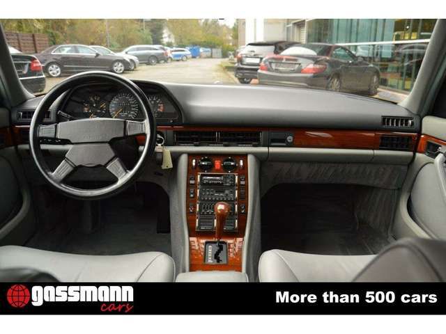 Mercedes-Benz 500 SEL AMG Limousine, 2. Serie W126