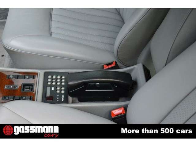 Mercedes-Benz 500 SEL AMG Limousine, 2. Serie W126