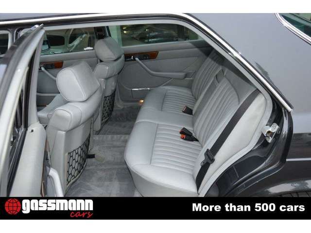 Mercedes-Benz 500 SEL AMG Limousine, 2. Serie W126