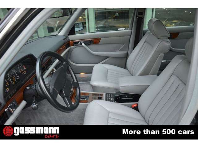 Mercedes-Benz 500 SEL AMG Limousine, 2. Serie W126