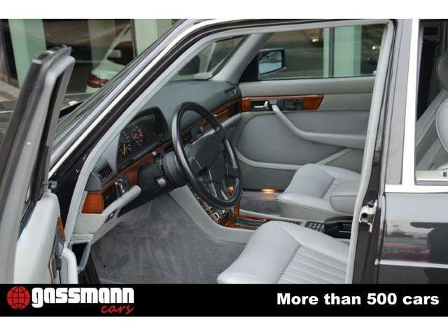 Mercedes-Benz 500 SEL AMG Limousine, 2. Serie W126