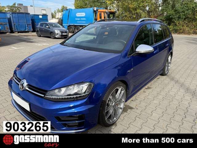 VW Sonstige Golf 7 2.0 Variant R