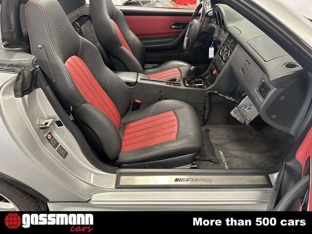 Mercedes-Benz SLK 32 AMG Roadster R170 mehrfach verfügbar!